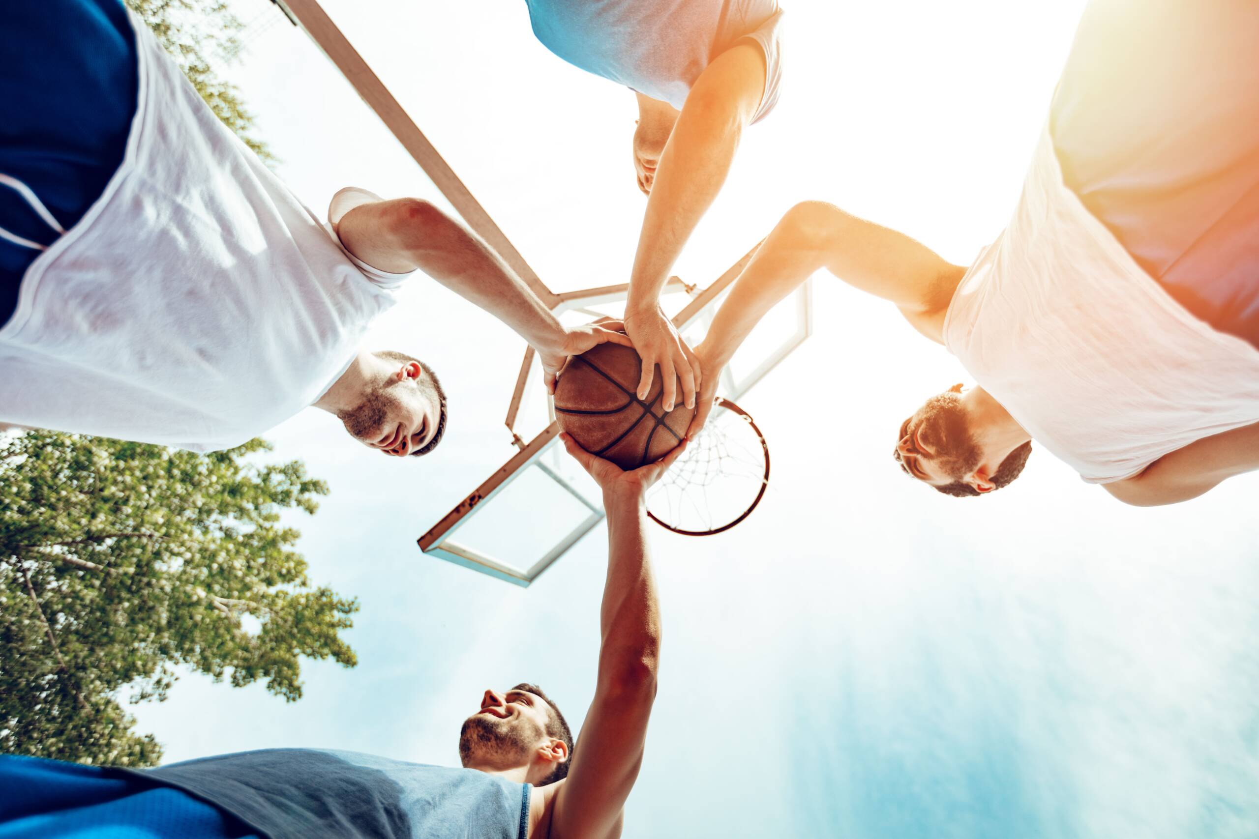 Equipo de Baloncesto